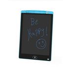 12-Inch LCD Writing Tablet for Kids – Reusable Drawing Board with Screen Lock for Drawing, Learning and Creative Play