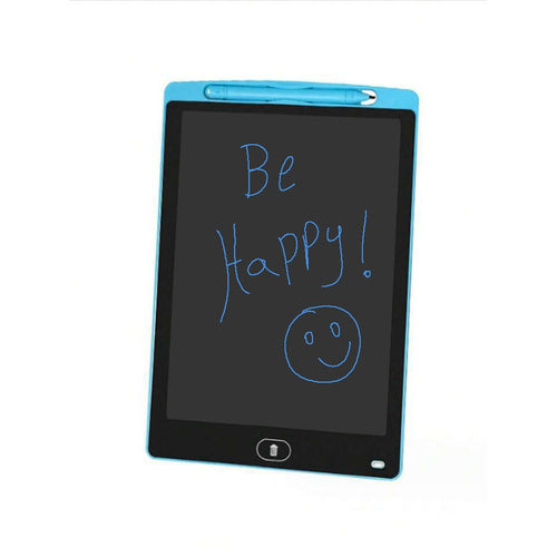 12-Inch LCD Writing Tablet for Kids – Reusable Drawing Board with Screen Lock for Drawing, Learning and Creative Play