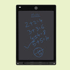 12-Inch LCD Writing Tablet for Kids – Reusable Drawing Board with Screen Lock for Drawing, Learning and Creative Play