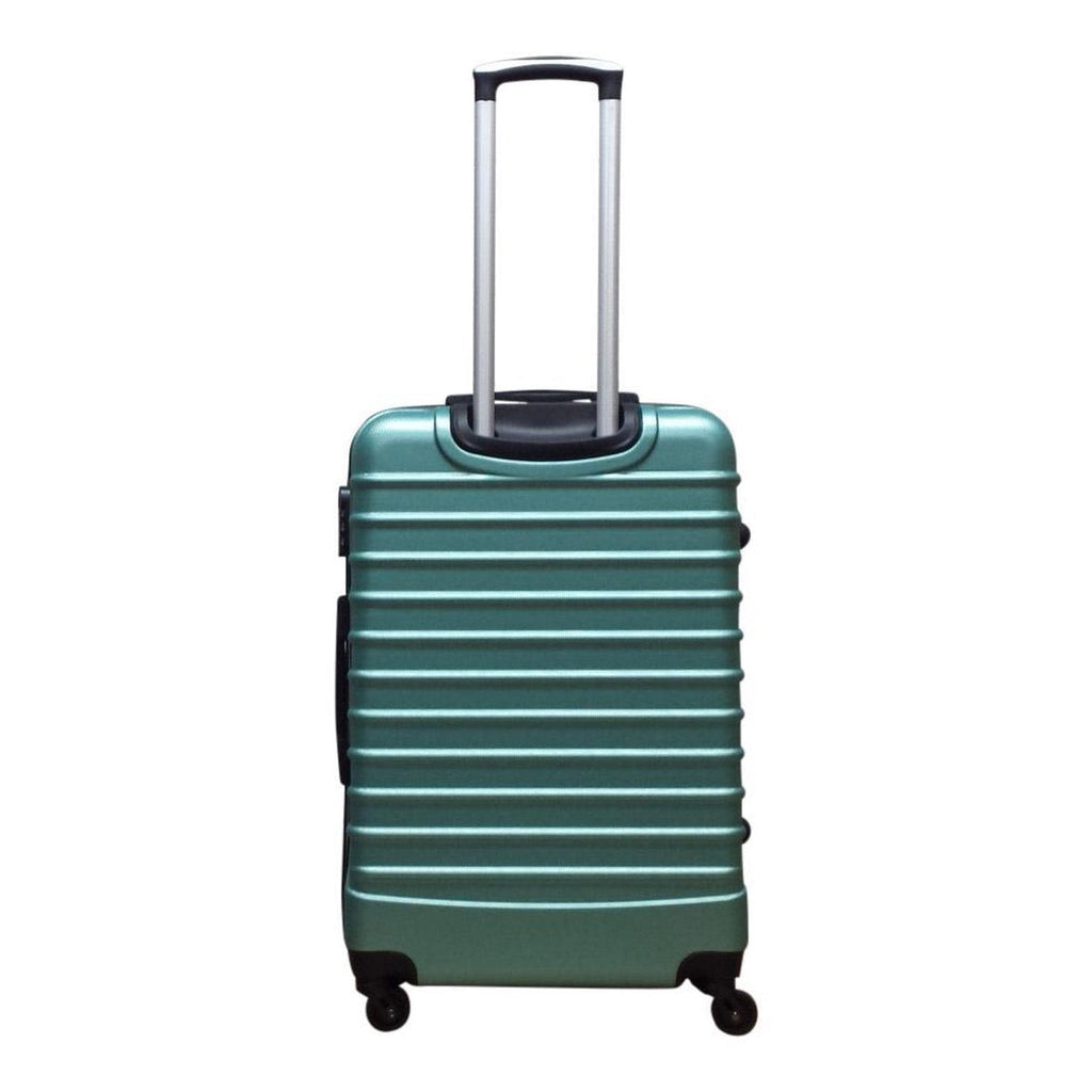 2-Piece Hardshell Luggage Set for Travel – Lightweight Durable Suitcases with Spinner Wheels for Holidays and Business Trips