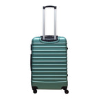 2-Piece Hardshell Luggage Set for Travel – Lightweight Durable Suitcases with Spinner Wheels for Holidays and Business Trips