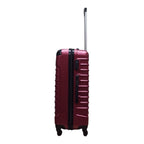 2-Piece Hard Shell Luggage Set for Travel – Lightweight Durable Suitcases with Spinner Wheels for Business and Holidays