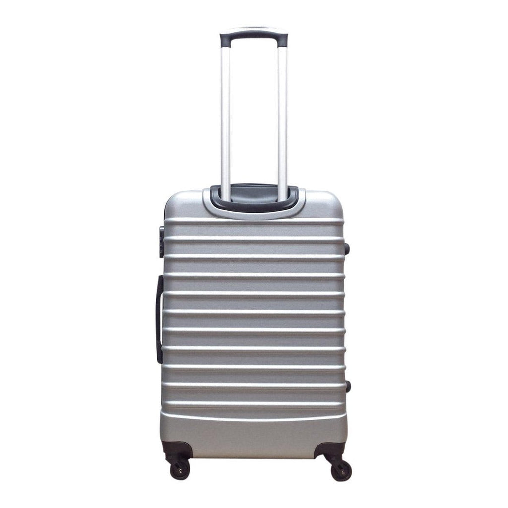 2-Piece Hardshell Luggage Set for Travel – Lightweight Durable Suitcases with Spinner Wheels