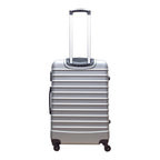 2-Piece Hardshell Luggage Set for Travel – Lightweight Durable Suitcases with Spinner Wheels