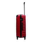2-Piece Hardshell Suitcase Set – Airline-Friendly Spinner Luggage for Trips -  Siena Red
