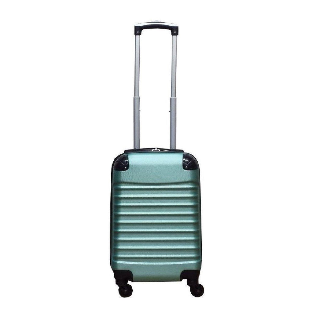 2-Piece Hardshell Luggage Set for Travel – Lightweight Durable Suitcases with Spinner Wheels for Holidays and Business Trips