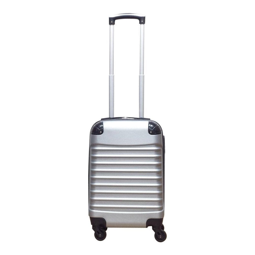 2-Piece Hardshell Luggage Set for Travel – Lightweight Durable Suitcases with Spinner Wheels