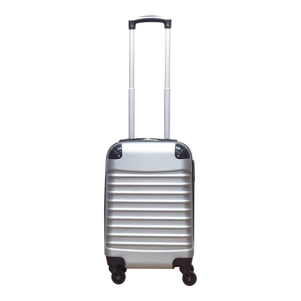 2-Piece Hardshell Luggage Set for Travel – Lightweight Durable Suitcases with Spinner Wheels