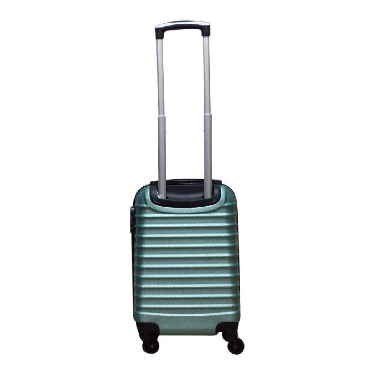 2-Piece Hardshell Luggage Set for Travel – Lightweight Durable Suitcases with Spinner Wheels for Holidays and Business Trips
