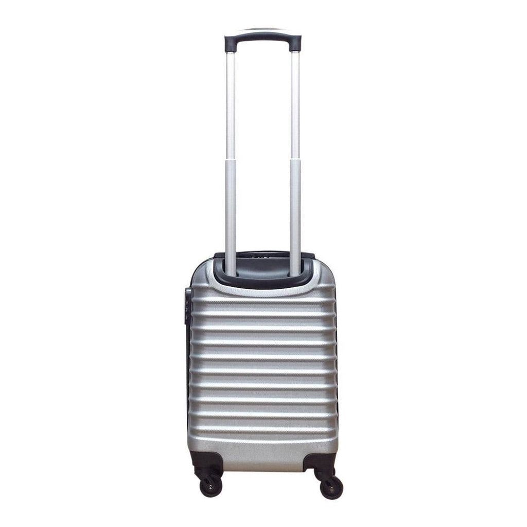 2-Piece Hardshell Luggage Set for Travel – Lightweight Durable Suitcases with Spinner Wheels