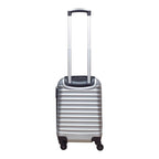 2-Piece Hardshell Luggage Set for Travel – Lightweight Durable Suitcases with Spinner Wheels