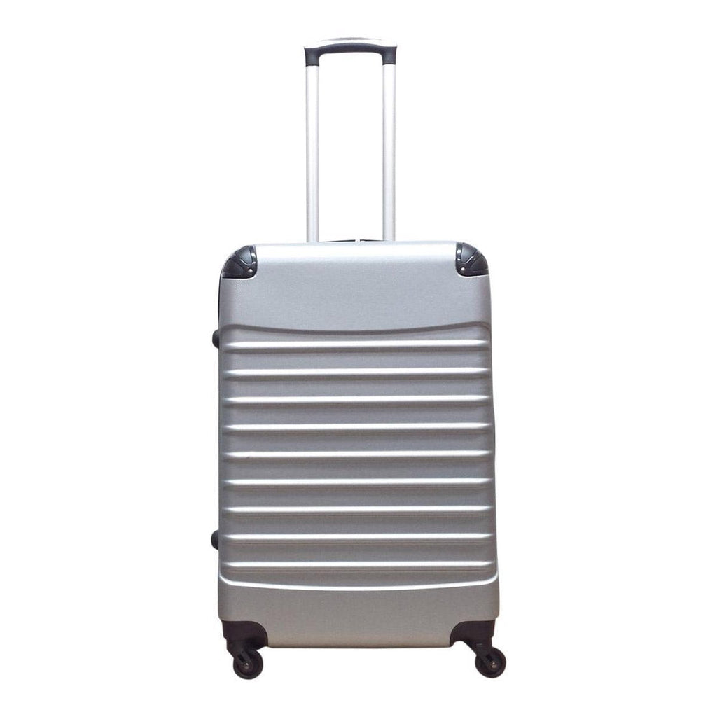 2-Piece Hardshell Luggage Set for Travel – Lightweight Durable Suitcases with Spinner Wheels