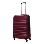 2-Piece Hard Shell Luggage Set for Travel – Lightweight Durable Suitcases with Spinner Wheels for Business and Holidays