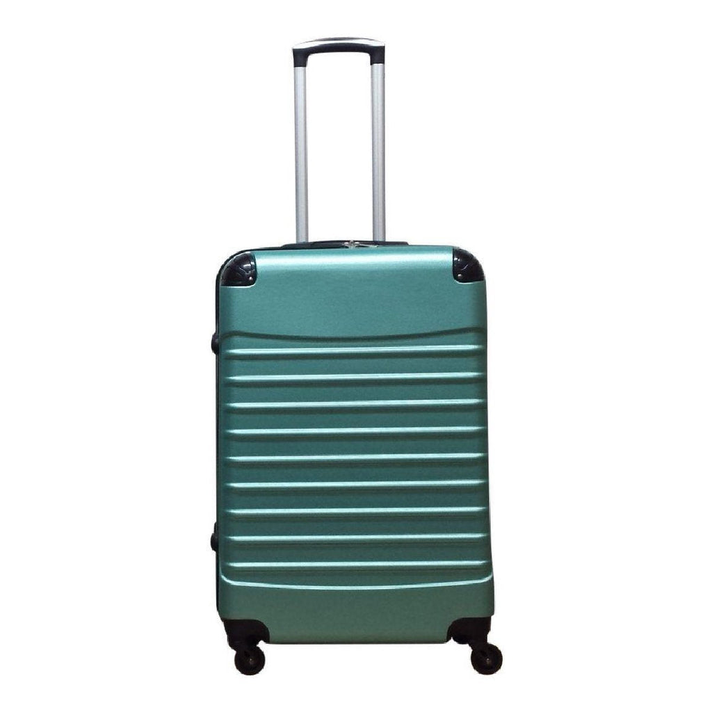 2-Piece Hardshell Luggage Set for Travel – Lightweight Durable Suitcases with Spinner Wheels for Holidays and Business Trips