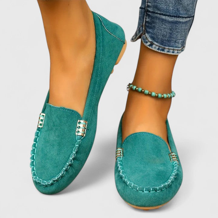Karlene | Comfort Orthopedic Loafer