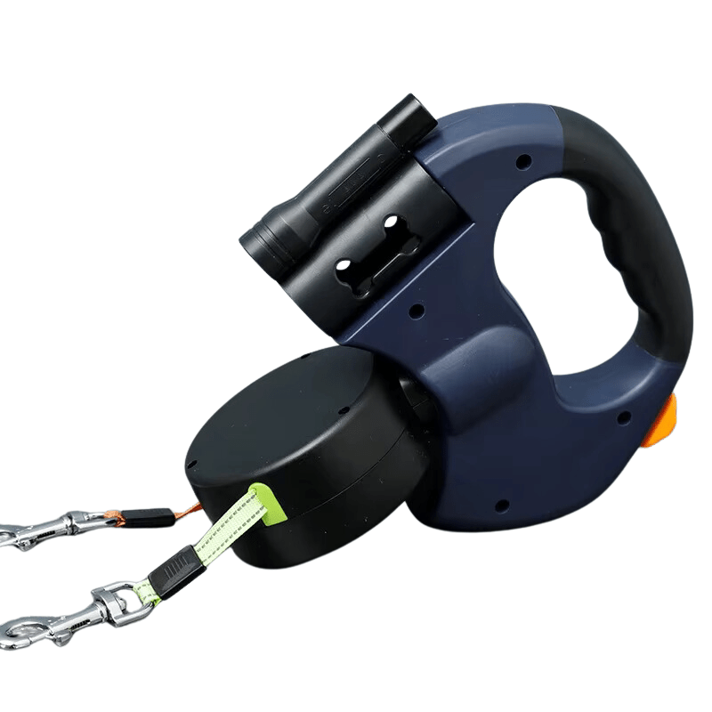 Sturdy Dual Dog LED Leash