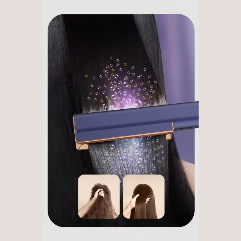 Dual-Function Wet & Dry Hair Styling Tool for Home Use – Versatile Hair Styler for Drying, Shaping and Everyday Hair Care