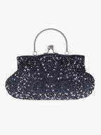 Embroidered Handbag with Vintage Charm – Elegant Shoulder Bag for Everyday Wear, Work and Casual Outfits