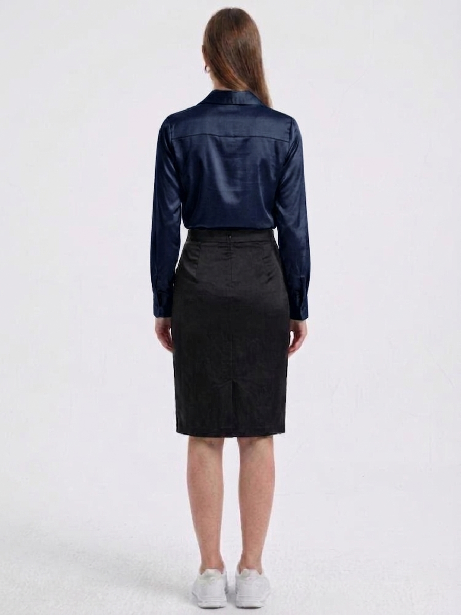 Silky Smooth Blouse