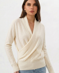 Noa Knit Wool Sweater