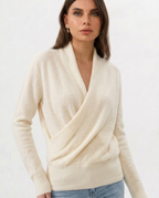 Noa Knit Wool Sweater