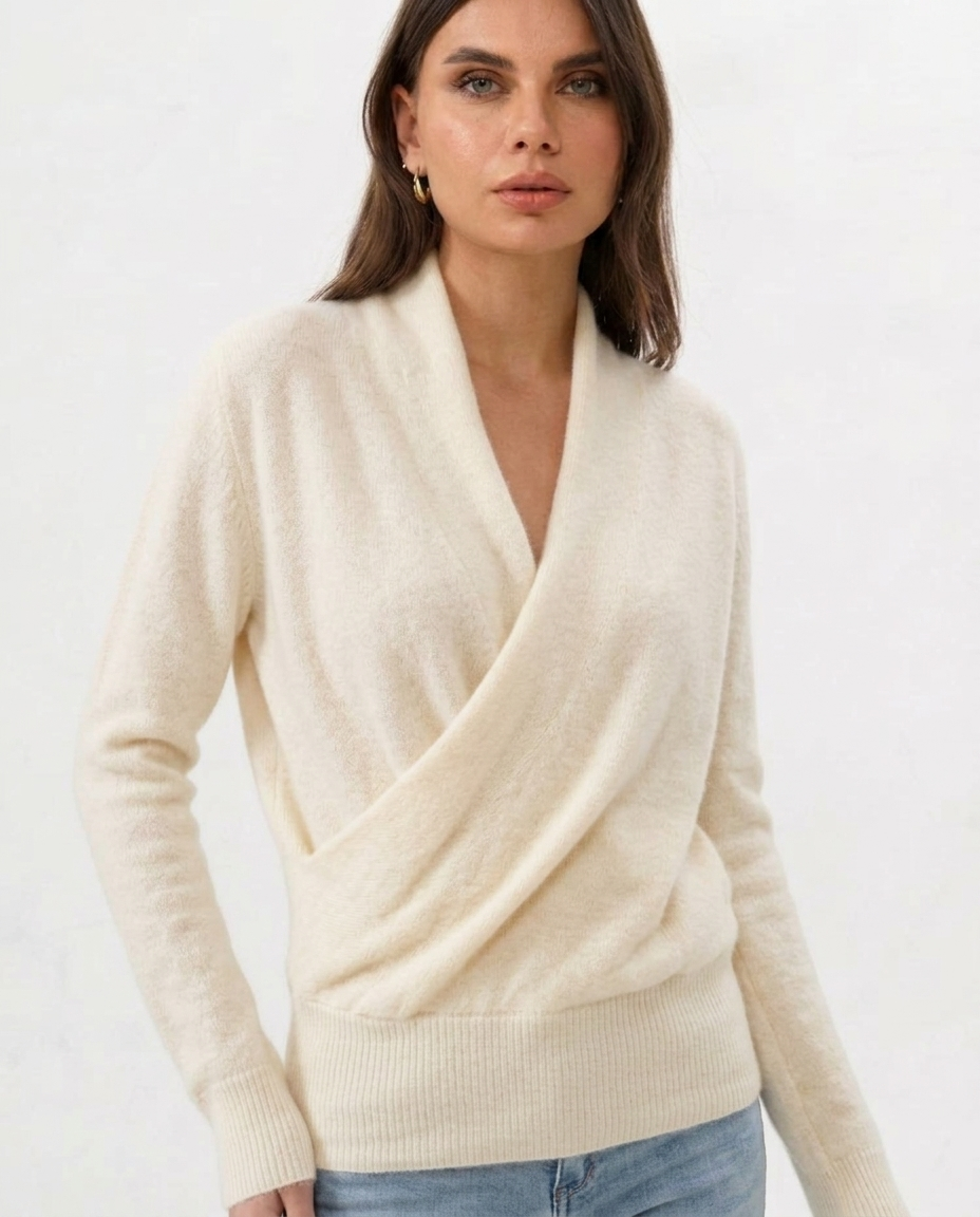 Noa Knit Wool Sweater