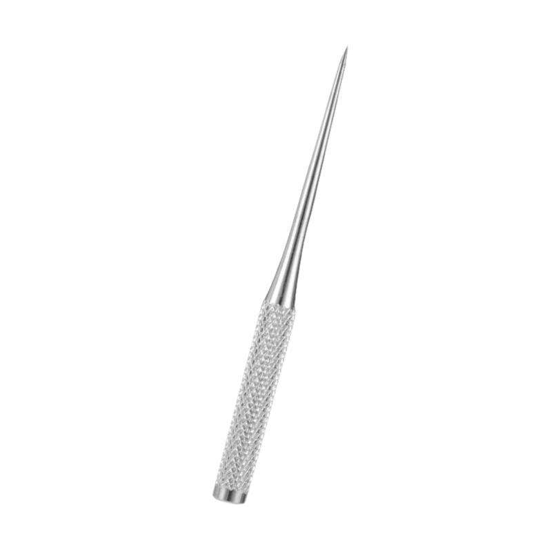 Stainless Steel Dental Explorer and Scraper for Oral Care – Precision Tool for Plaque Removal and Daily Dental Hygiene