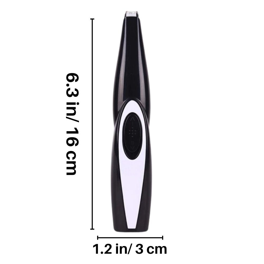 Silent Precision Pet Trimmer for Grooming – Quiet Hair Cutting Tool for Dogs and Cats at Home