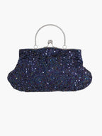 Embroidered Handbag with Vintage Charm – Elegant Shoulder Bag for Everyday Wear, Work and Casual Outfits