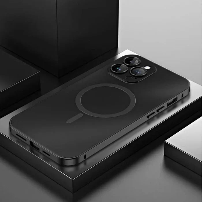 Metal Phone Case for Everyday Protection – Slim Durable Cover for Modern Smartphones