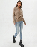 Noa Knit Wool Sweater
