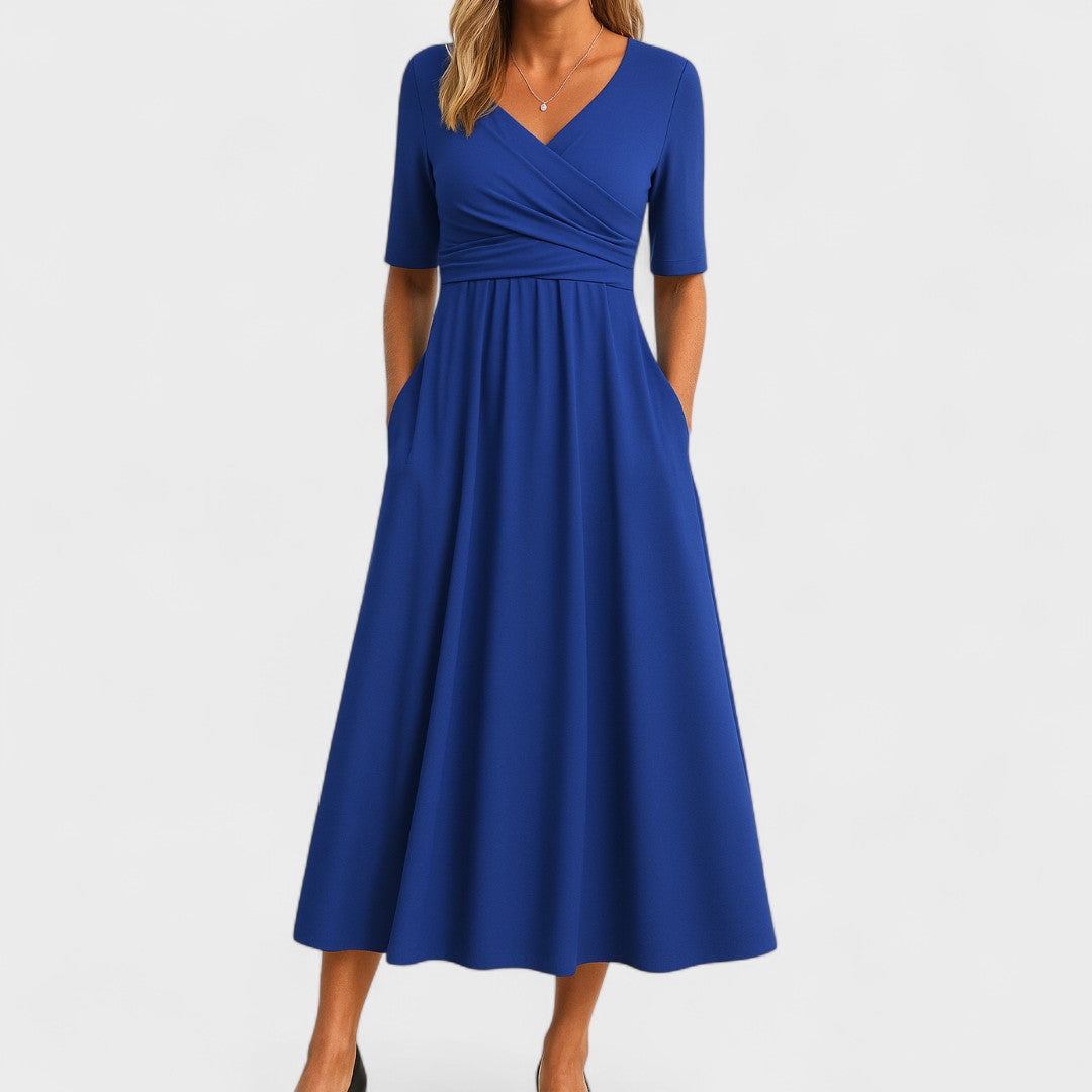 Ida | Stylish Midi Dress
