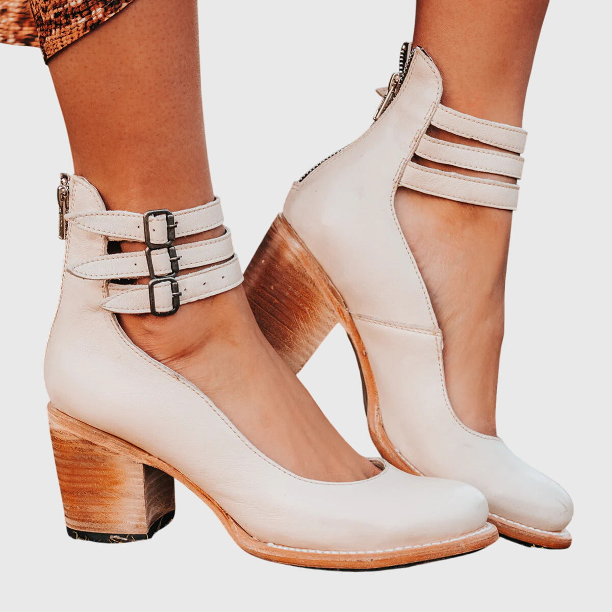 Nina | Chic and Cozy Sandals