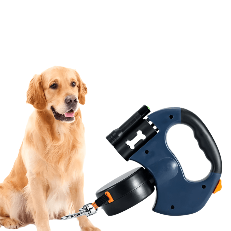 Sturdy Dual Dog LED Leash