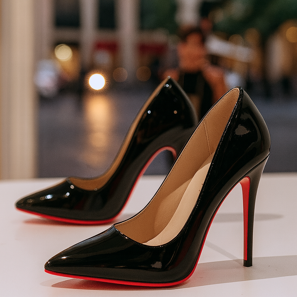 Aisly | Chic Elegant Heels