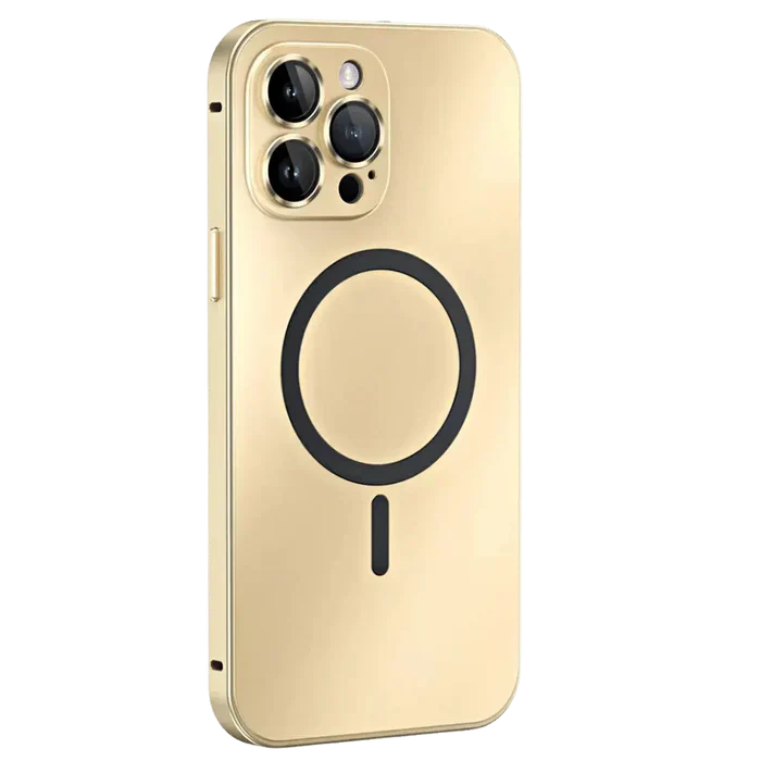 Metal Phone Case for Everyday Protection – Slim Durable Cover for Modern Smartphones