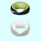 Rechargeable Heating Cushion with Neck Massage – Warm Comfort Pillow for Relaxation, Home Use and Stress Relief