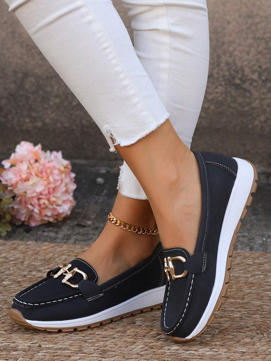 Mia | Orthopedic Loafers with Non-Slip Design