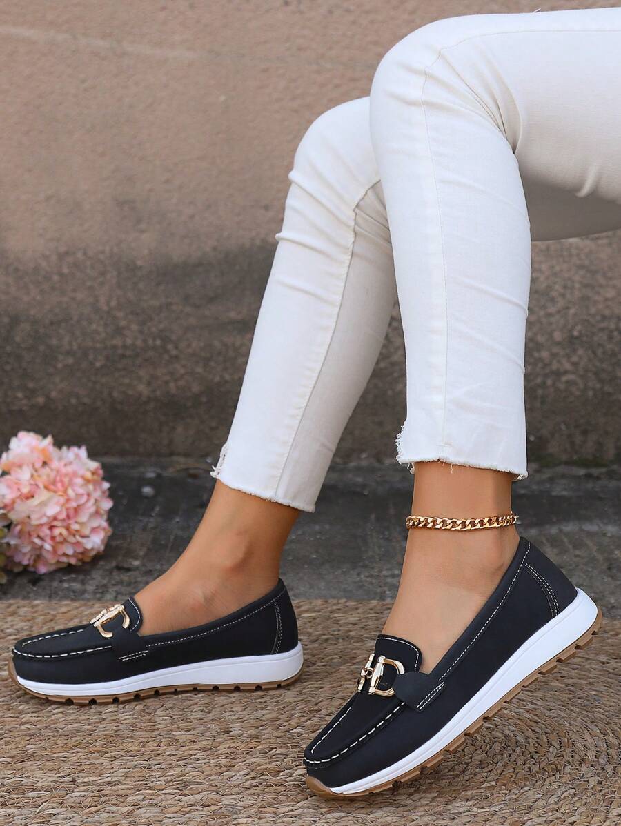 Mia | Orthopedic Loafers with Non-Slip Design
