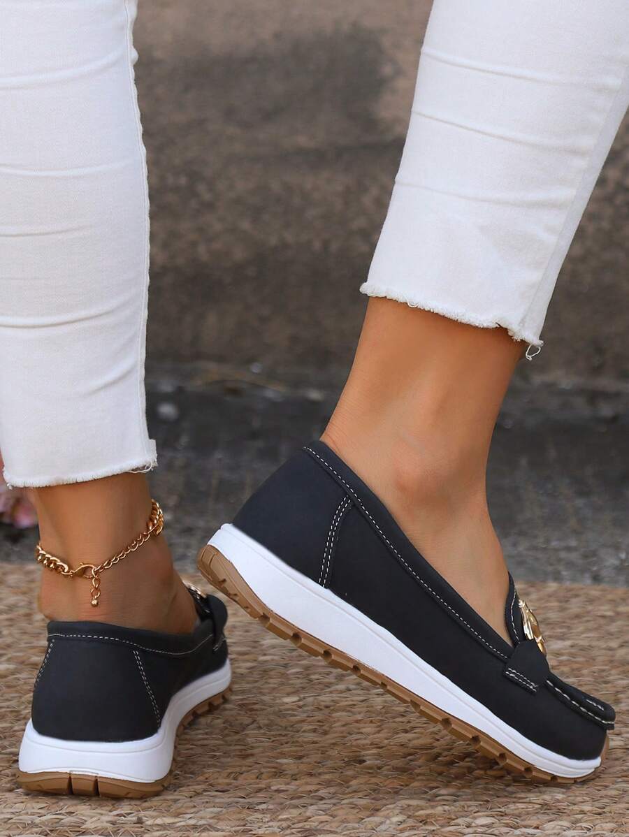 Mia | Orthopedic Loafers with Non-Slip Design