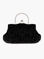 Embroidered Handbag with Vintage Charm – Elegant Shoulder Bag for Everyday Wear, Work and Casual Outfits