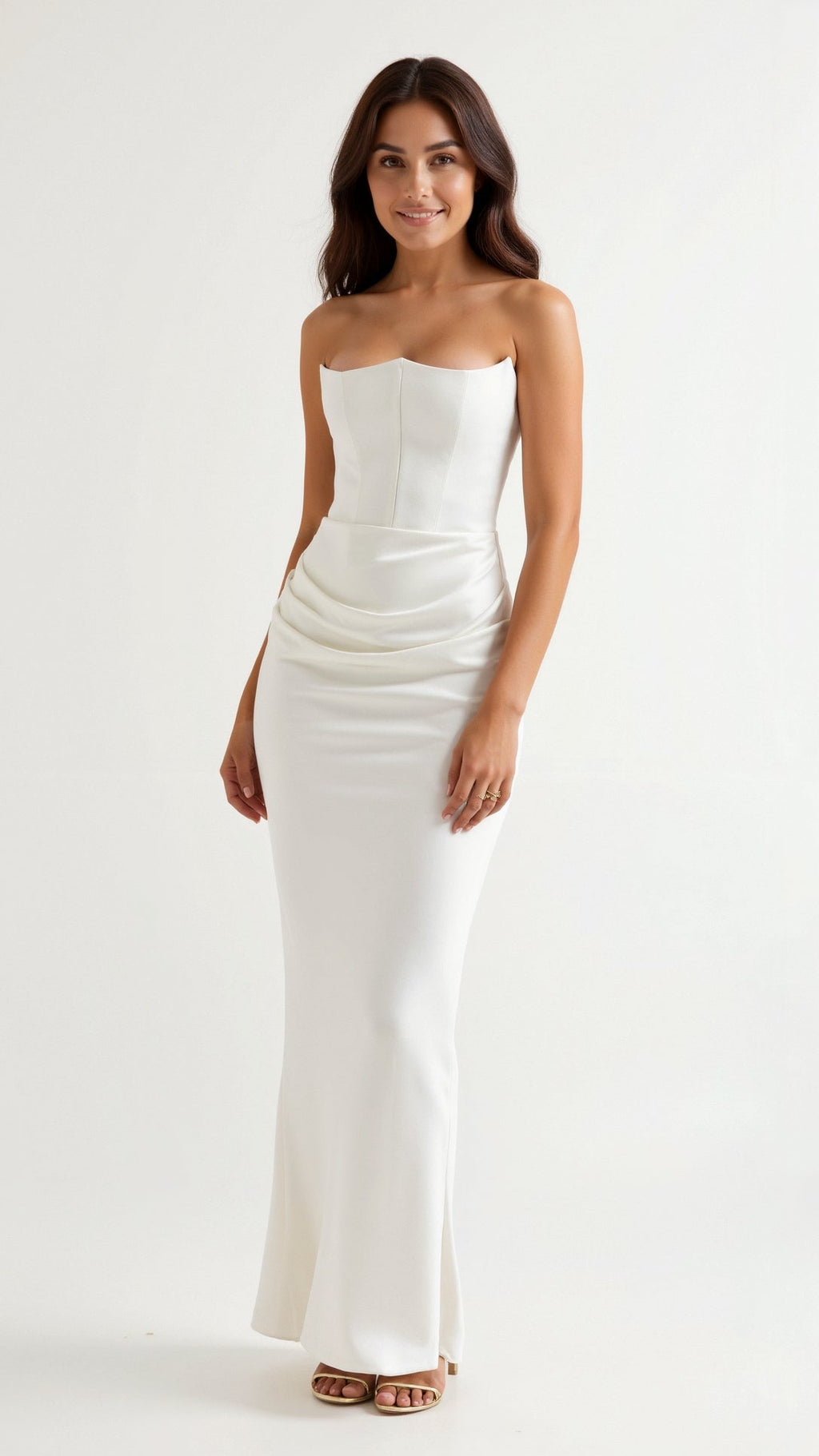 Bella | Women's Maxi Dress for Wedding Guests