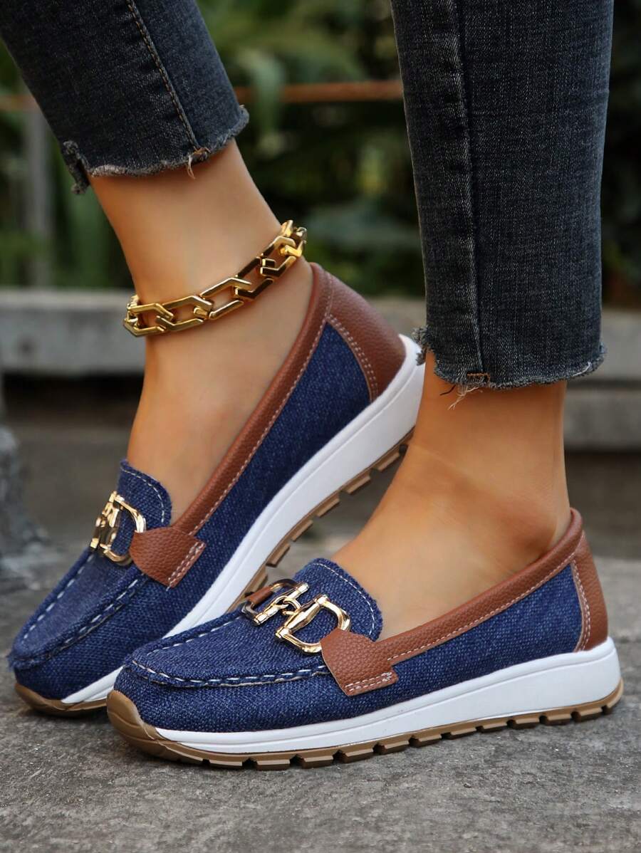 Mia | Orthopedic Loafers with Non-Slip Design