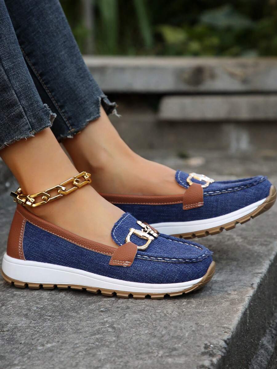 Mia | Orthopedic Loafers with Non-Slip Design