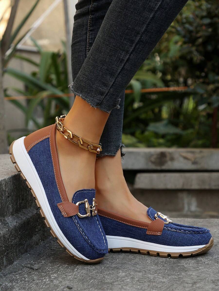 Mia | Orthopedic Loafers with Non-Slip Design