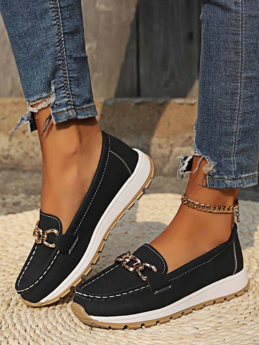 Mia | Orthopedic Loafers with Non-Slip Design