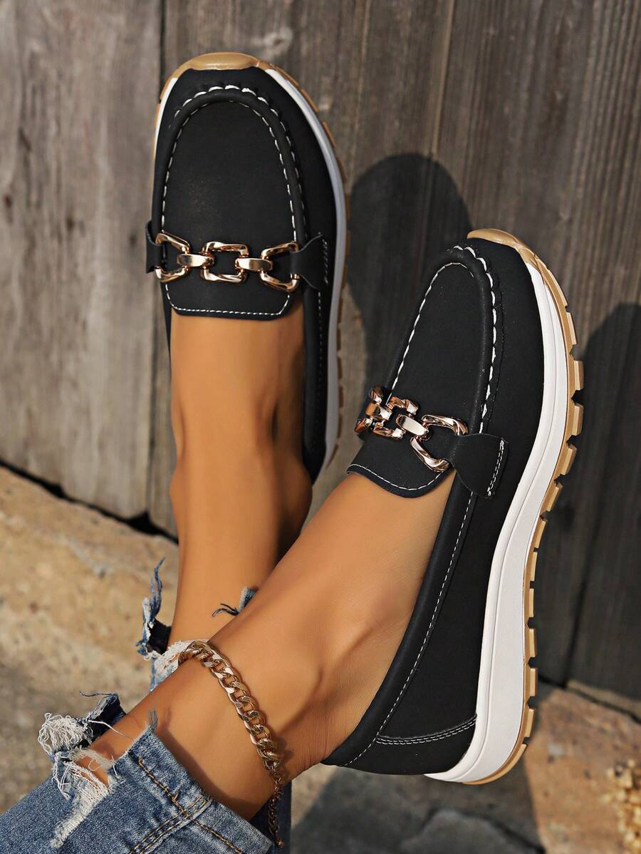 Mia | Orthopedic Loafers with Non-Slip Design