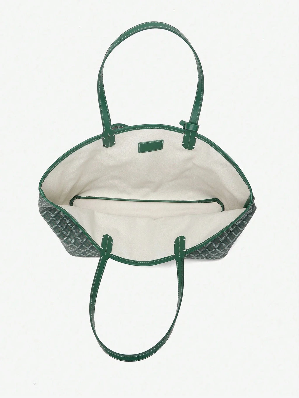 Lightweight Shoulder Tote Bag – Spacious Everyday Carry for Students & Daily Use