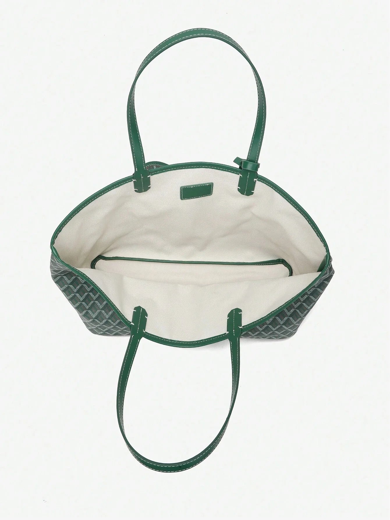 Lightweight Shoulder Tote Bag – Spacious Everyday Carry for Students & Daily Use