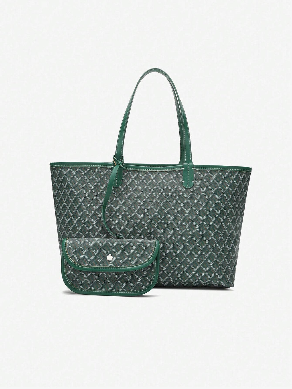 Lightweight Shoulder Tote Bag – Spacious Everyday Carry for Students & Daily Use